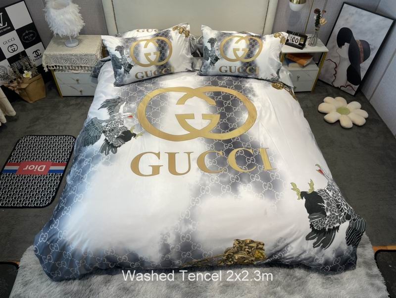 Gucci Washed Tencel 2x2.3m 12